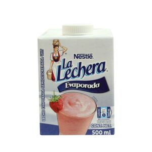 Leche evaporada 