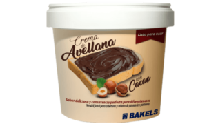 Crema de avellana