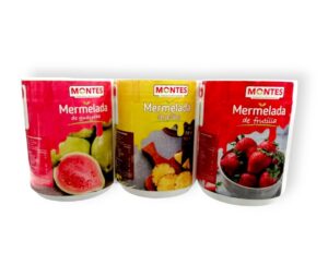 Mermeladas 1 KG