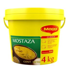 Mostaza