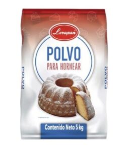 Polvo de Hornear