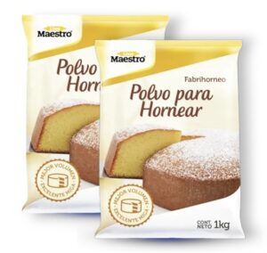 Polvo para Hornear