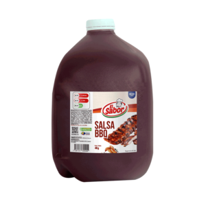 Salsa BBQ El Sabor