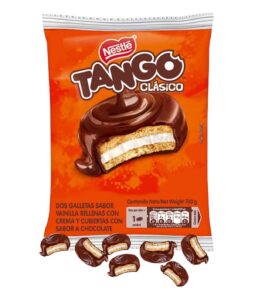 Galleta troceada Tango