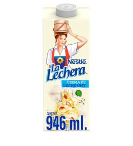 Crema de leche 