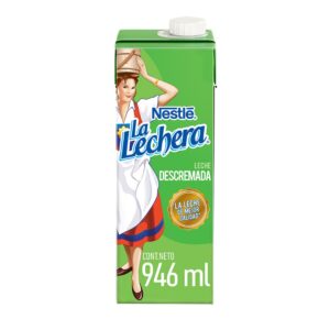 Leche descremada