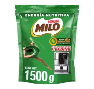 Milo Activ-go vending