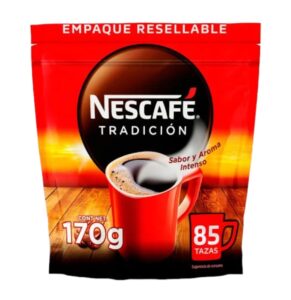 Nescafé tradición doypack