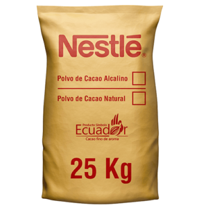 Polvo de cacao soluble 25 kg