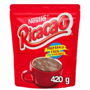 Chocolate ricacao doy pack