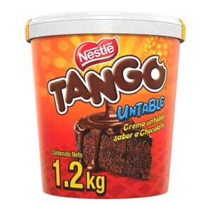 Crema tango untable