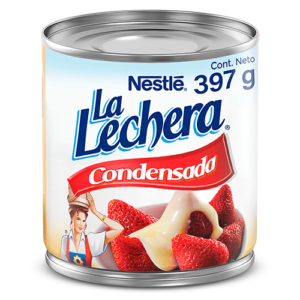 Leche condensada tarro 